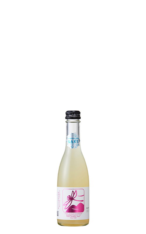 Izumibashi Tonbo Sparkling Junmai — MTC Sake
